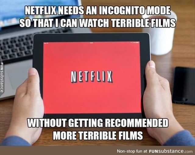 Incognito netflix