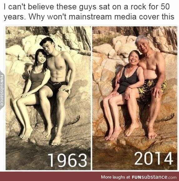 50 long years