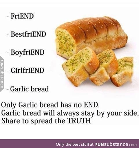 Garlic bread