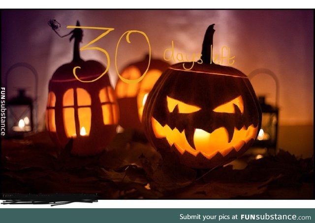 Halloween Countdown