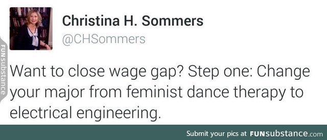 Wage gap