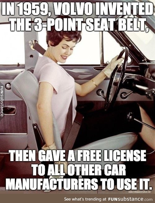 Good guy volvo