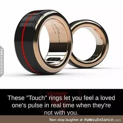 Pulse rings