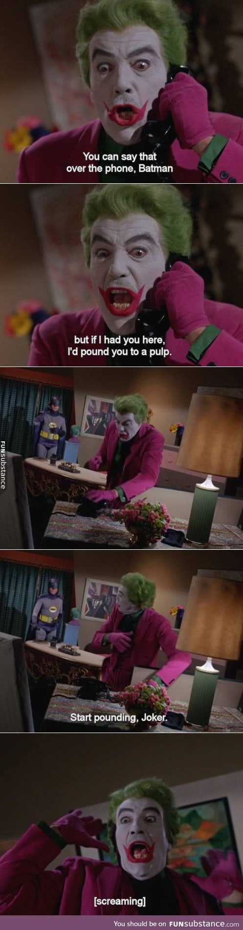 Do it joker