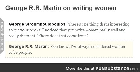 George R. R. Martin