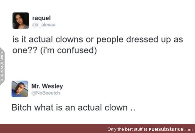 Clowns