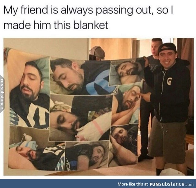 Blanket of no memory