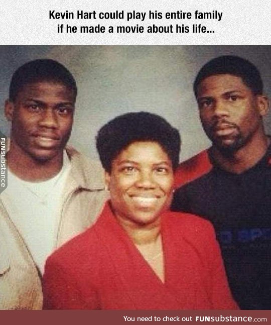 Kevin Hart's Life Movie