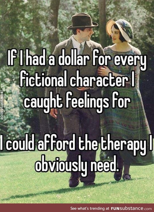 I could then afford it