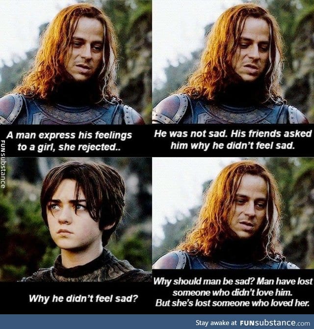 Game of feels