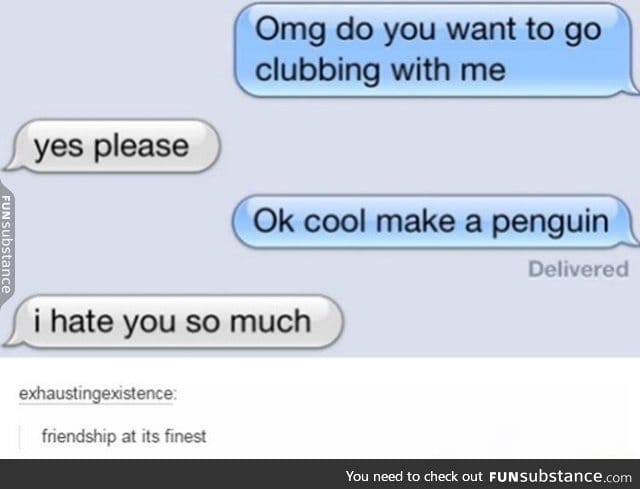 Penguin