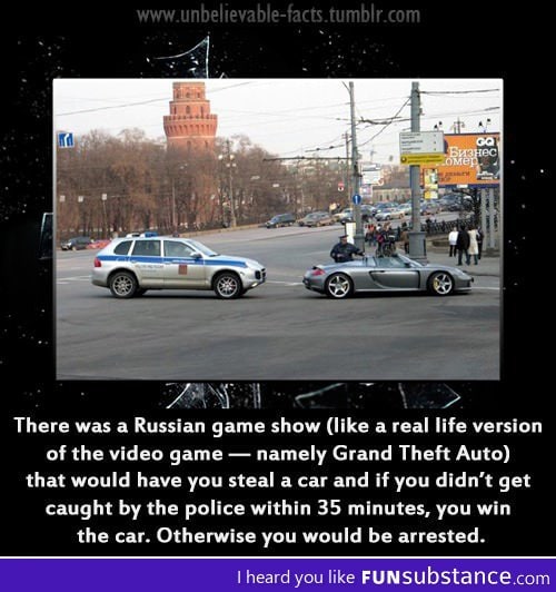 GTA IRL