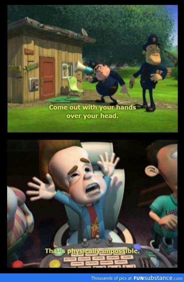 I miss Jimmy Neutron