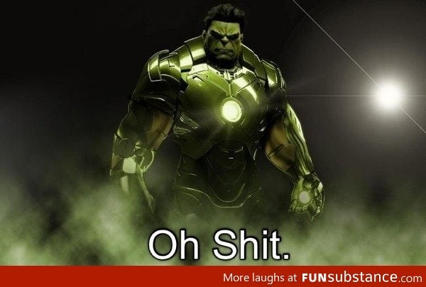 Iron Hulk