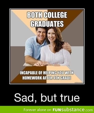 College graduates parents