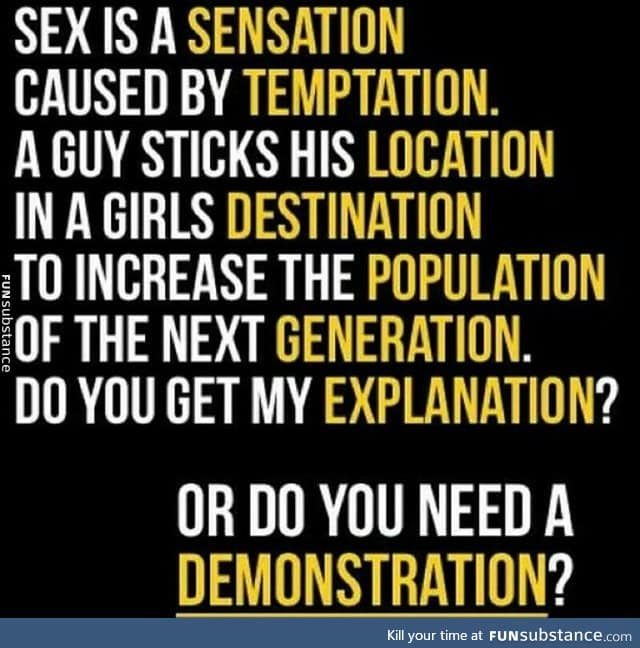 Sex