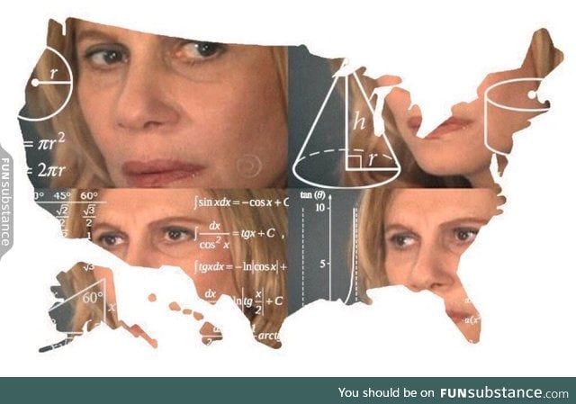 Someone just posted this: trying to figure out how trump is actually winning some states