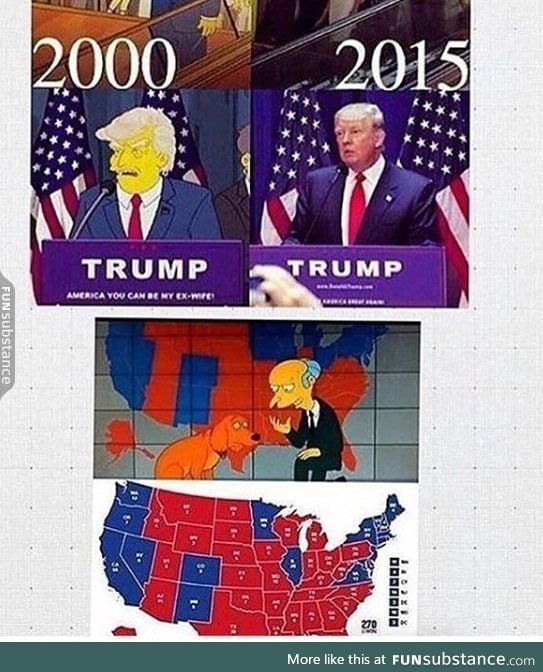 Simpsons = illuminati