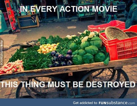 Every action movie