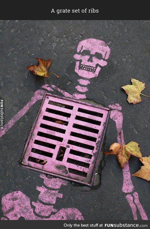 Creative graffiti