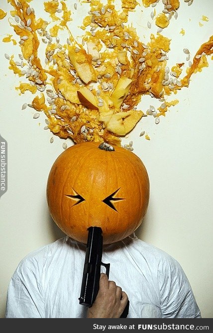 Pumpkin Suicide