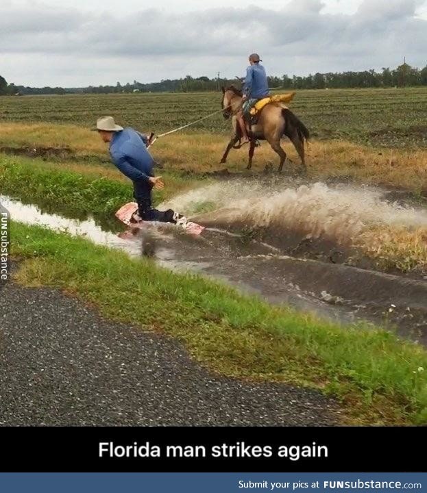 Farm surfing