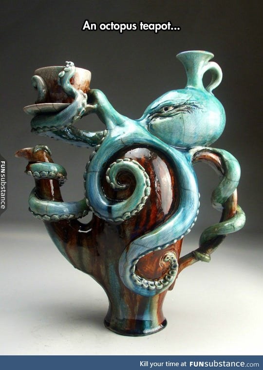 Best teapot ever