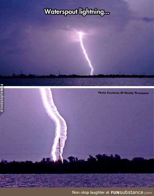 The incredible power of nature