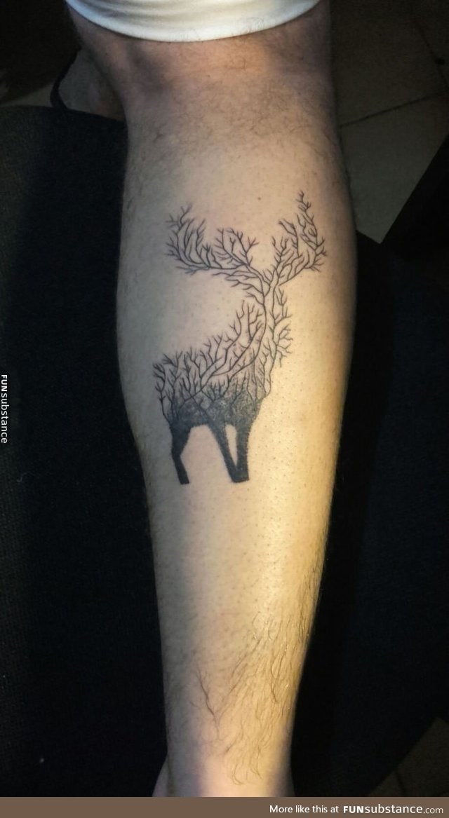 Cool tattoo