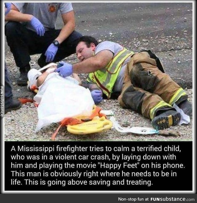 First responders