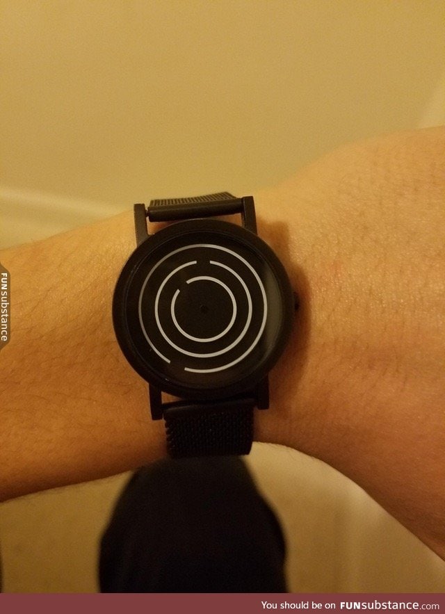 Minimalist watch 2