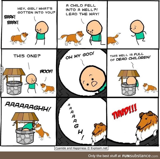 Cyanide and Happiness