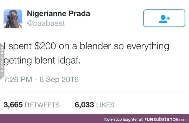 Blend EVERYTHING