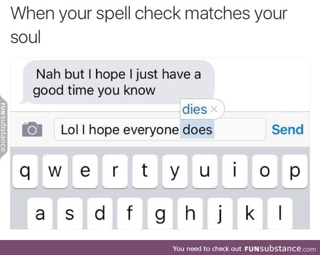 Spellcheck