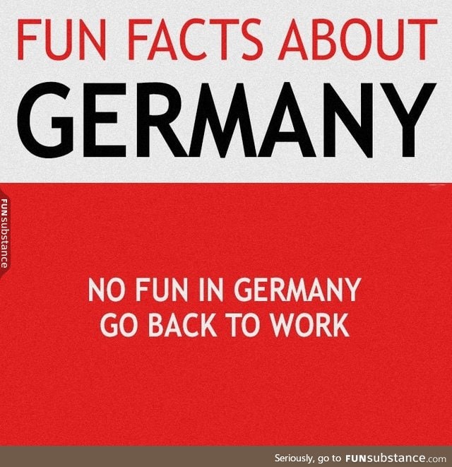 German facts best facts