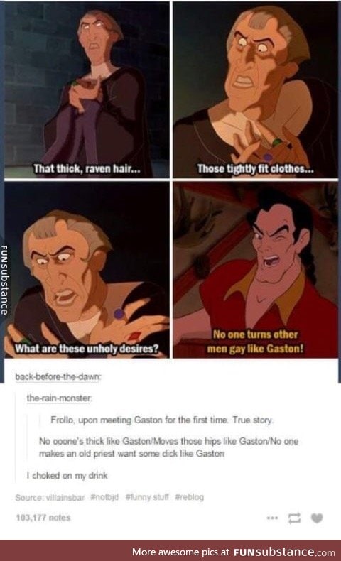 Gaston