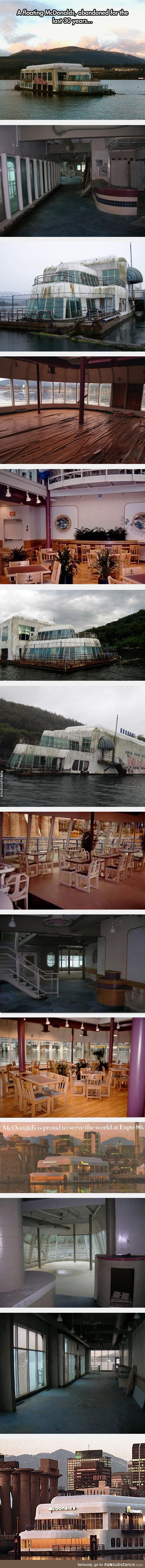 Canada's McBarge