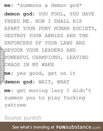 Demons