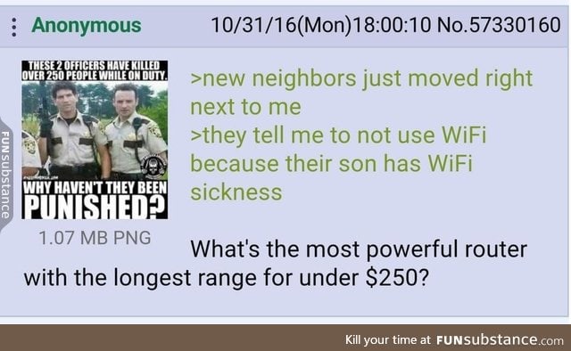 /g/entleman has new neighbors