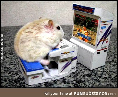 Googled cool gaming mouse