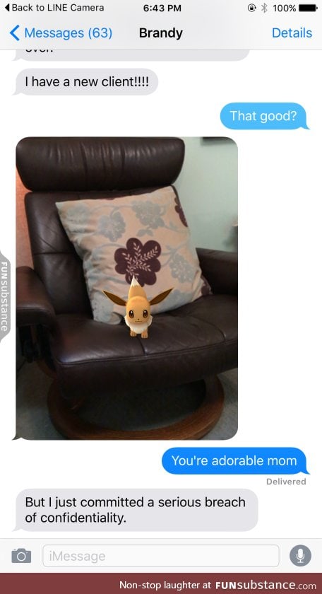 Therapist Mom Loves Pokemon GO