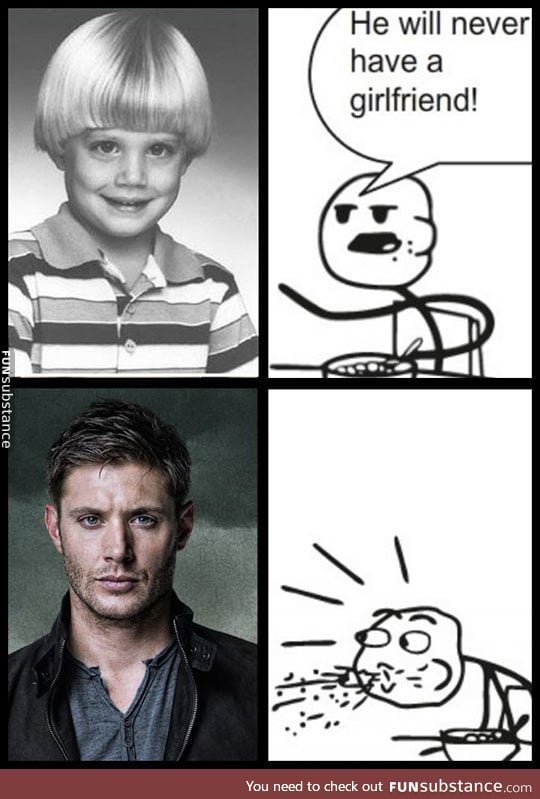 You're So Wrong, Cereal Guy