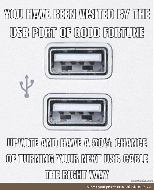 USB gods