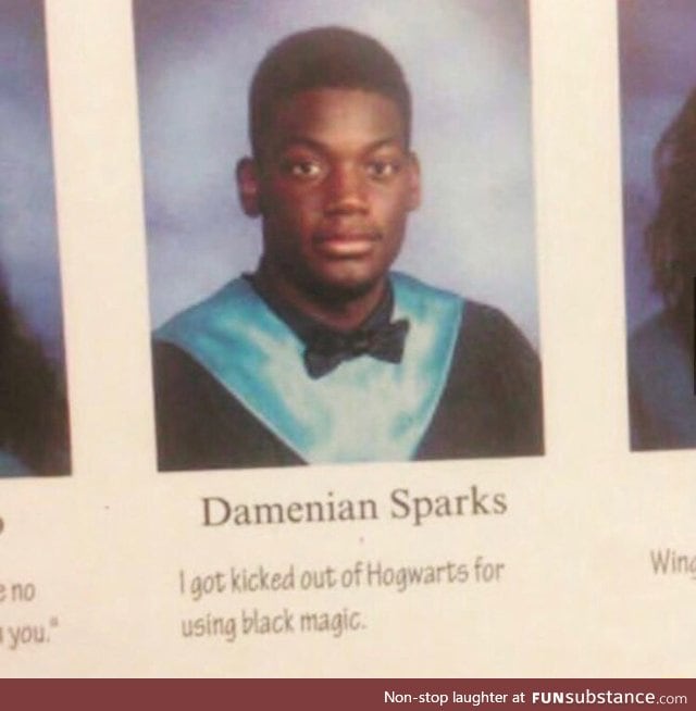 Black magic