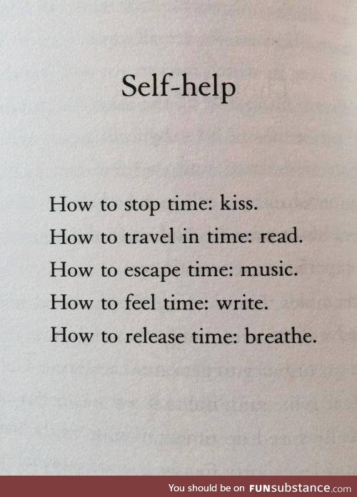 Self-help