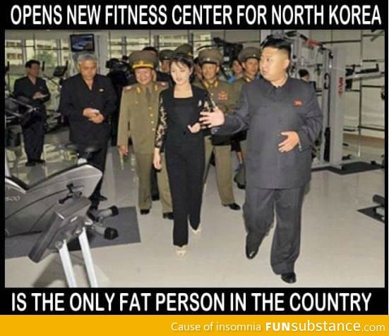 Kim Jong Un