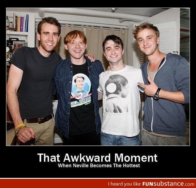 Neville You Dog You