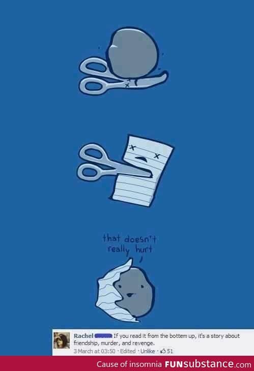 Rock paper scissors