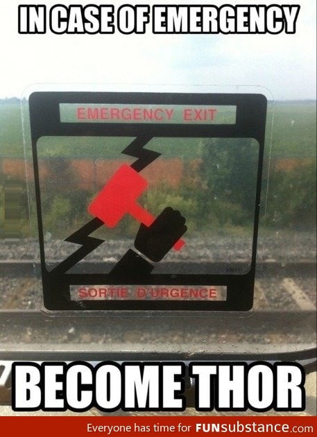 Become Thor