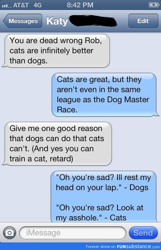 Cats Vs Dogs